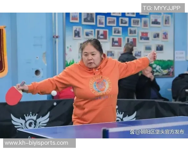 刘丽倾情分享乒乓球技巧与心得助你提升球技的独特方法 刘丽倾情分享乒乓球技巧与心得助你提升球技的独特方法