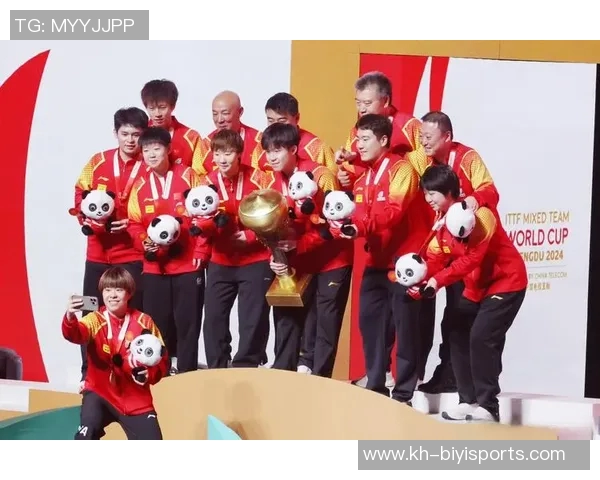 广州乒乓球队奋斗历程的真实记录与荣耀追寻