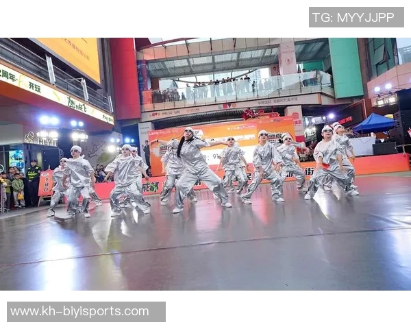 运动街舞的崛起与反击体育在北京街舞队中的深度融合与探索 运动街舞的崛起与反击体育在北京街舞队中的深度融合与探索