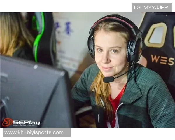 今年运动数据专访杨娜揭秘CSGO成功背后的策略与心路历程