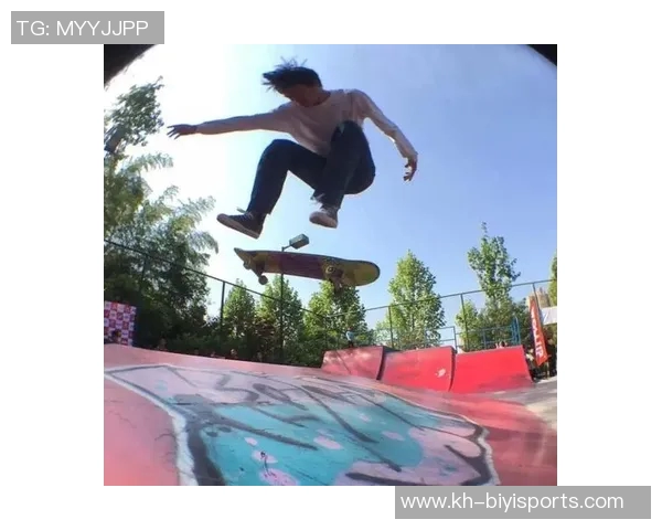 实时新闻深圳滑板队的灵活性与技巧探讨城市文化与运动精神的交融之旅